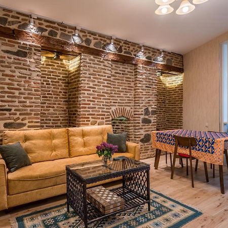Sololaky Wall Tbilisi Buitenkant foto